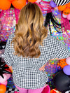 Adrienne- If You Dare Sloan Top