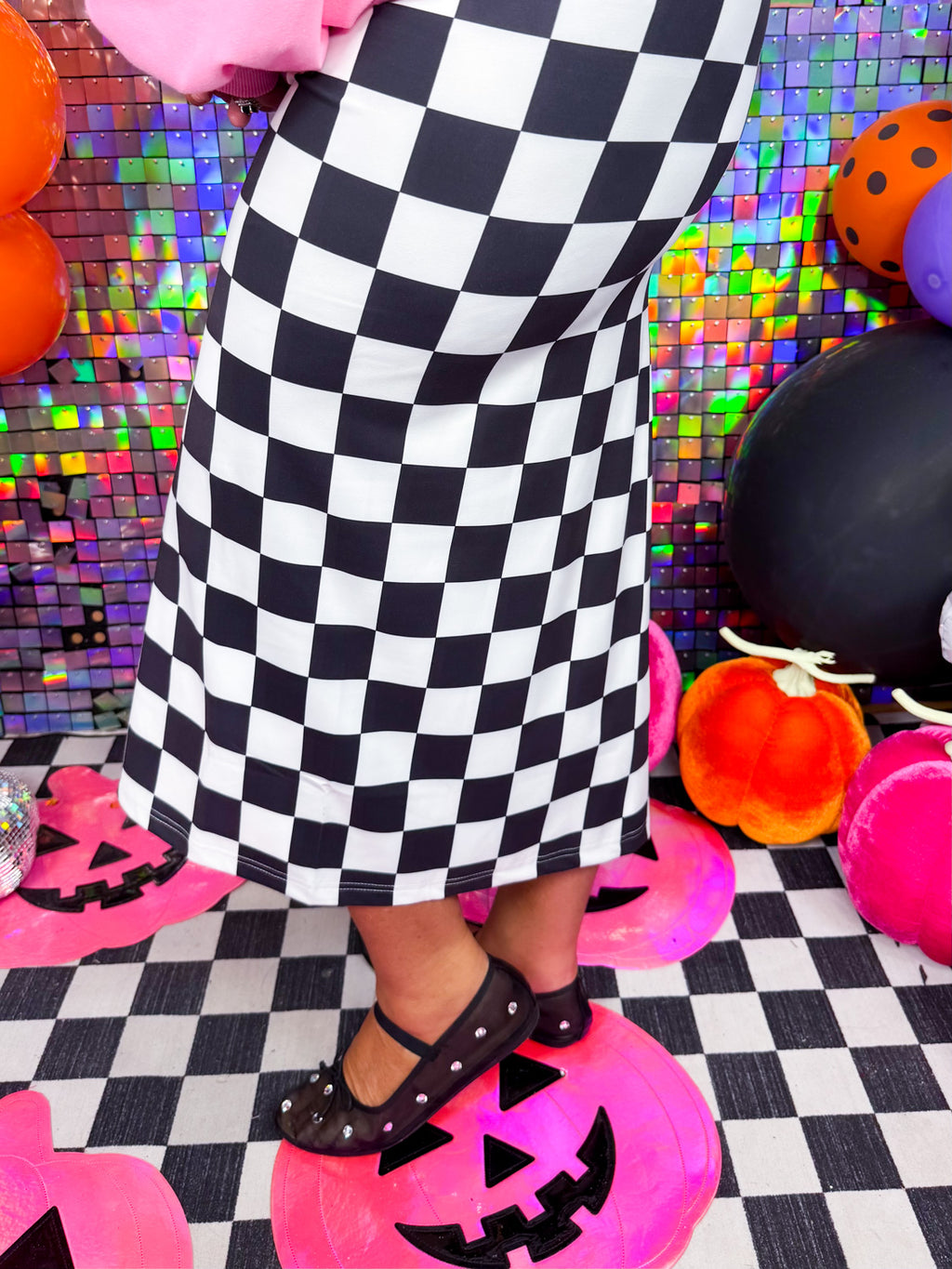 Spellbound Midi Skirt