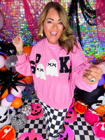 Spooky Spirit Pullover