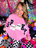 Spooky Spirit Pullover
