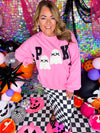 Spooky Spirit Pullover