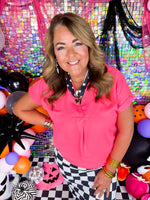 Neon Nightmare Top