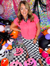 Neon Nightmare Top