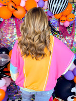 Color Me Spooky Pullover