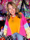 Color Me Spooky Pullover