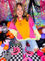 Color Me Spooky Pullover