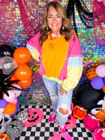 Color Me Spooky Pullover