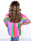 Color Me Cute Button Down