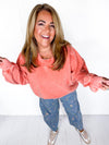 Fireside Feels Pullover