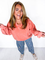 Fireside Feels Pullover