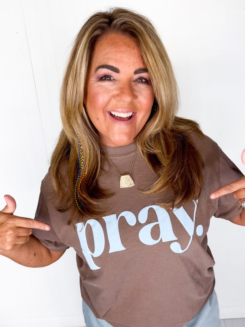 Pray Tee