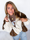 Running Wild Zip Up Jacket