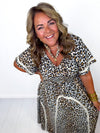 Jungle Queen Maxi Dress