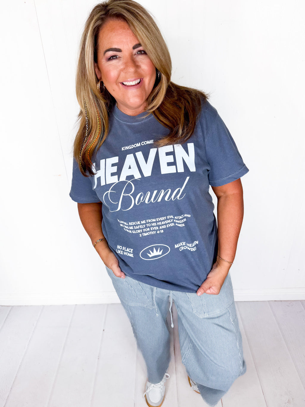 Heaven Bound Tee