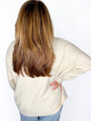 Shimmer Star Sweater