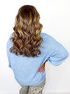 Periwinkle Dreams Top
