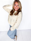 Shimmer Star Sweater