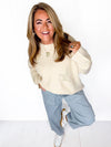 Shimmer Star Sweater