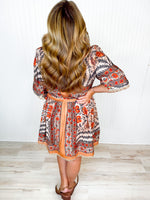 Woodland Whisper Dress