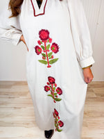 Meadow Muse Maxi Dress