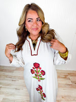 Meadow Muse Maxi Dress