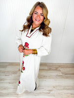 Meadow Muse Maxi Dress