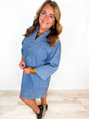 Denim Dreams Dress