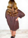 Cocoa Kisses Dress