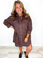 Cocoa Kisses Dress