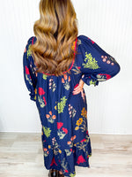 Ember Garden Maxi Dress