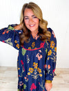 Ember Garden Maxi Dress