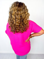 Pink Passion Top