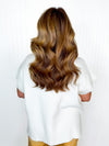 Head In The Clouds Sleeveless Sweater