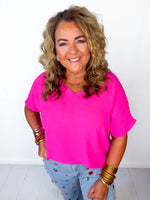 Pink Passion Top