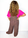 Spot On Wide Leg Jumpsuit