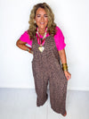 Spot On Wide Leg Jumpsuit
