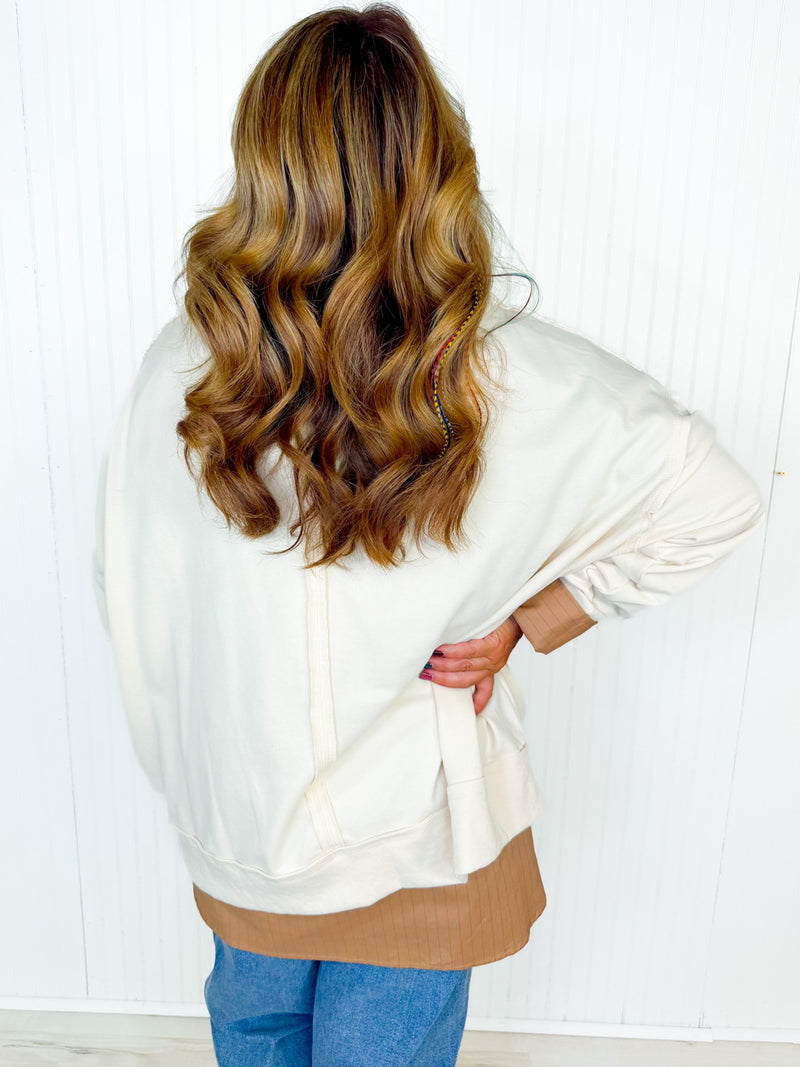 Autumn Vibes Pullover