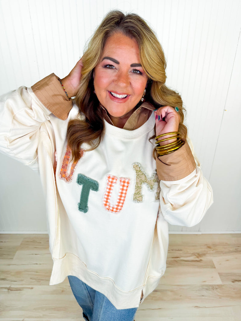 Autumn Vibes Pullover
