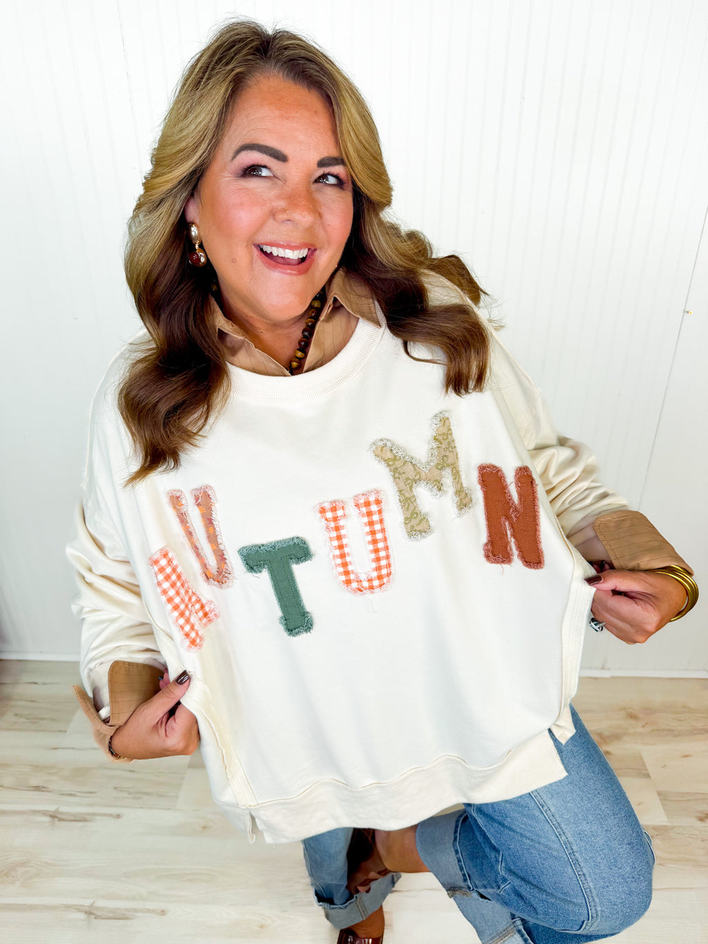 Autumn Vibes Pullover