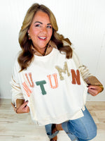 Autumn Vibes Pullover