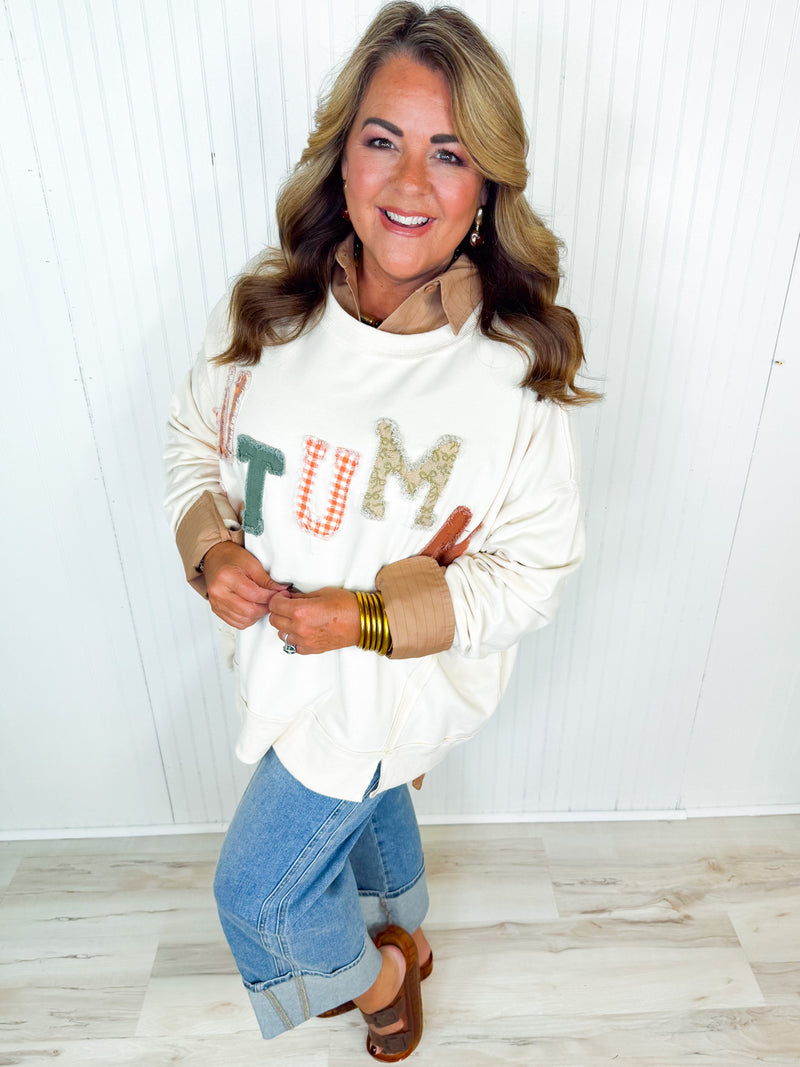 Autumn Vibes Pullover