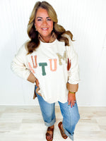 Autumn Vibes Pullover