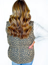 Dreamy Days Leopard Vest