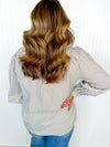 Mocha Morning Top