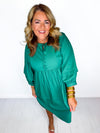 Falling For You Dress