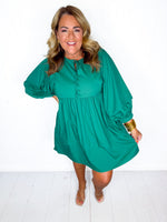 Falling For You Dress