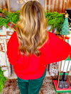Jingle & Mingle Top - Red