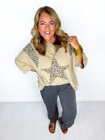 Falling Star Top