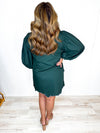 Blue Fern Dress