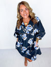 Falling For Florals Dress